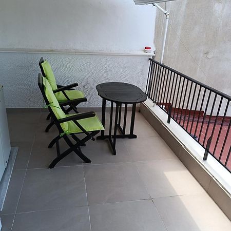 Zara'S Boutique Apartment Tesalonika Bagian luar foto
