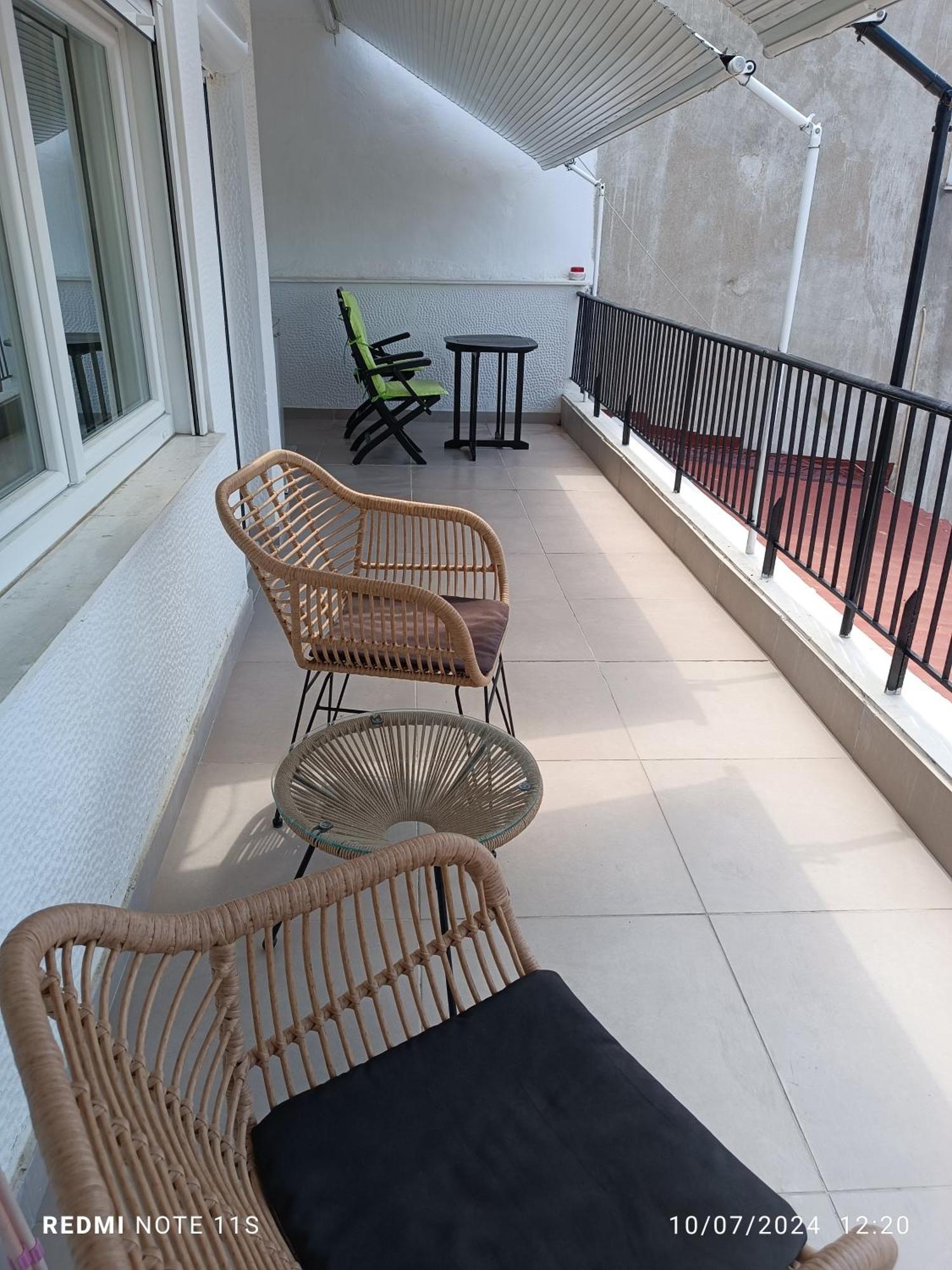 Zara'S Boutique Apartment Tesalonika Bagian luar foto